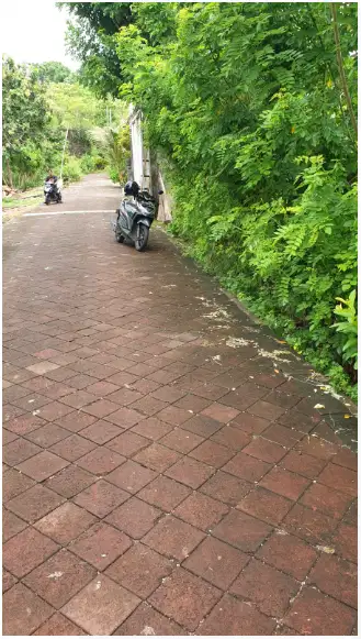 Land for lease at Ungasan