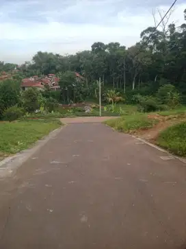 Tanah kavling dekat griya cinunuk