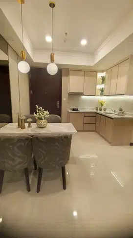 Hot Sale Casa Grande Apartment 2br Fully Furnished Jakarta Selatan