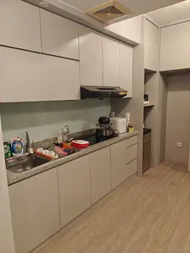 Waterplace Tower 1BR F Lt 3 Full Furnished