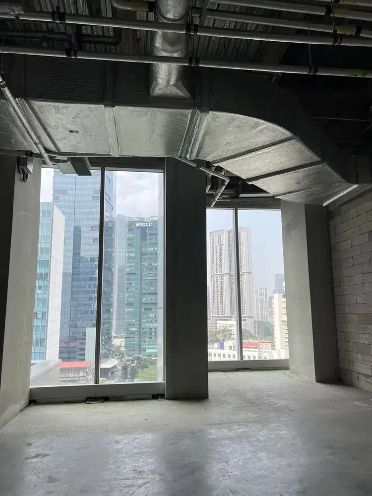 DISEWAKAN SPACE RETAIL DI MORI TOWER