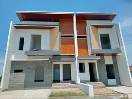 RUMAH DIJUAL DI SOLO BARU LANGSUNG AKSES JALAN RAYA BAKI - SOLO BARU
