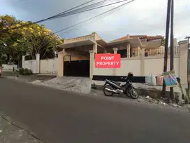Rumah murah pinggir jalan utama di solo kota