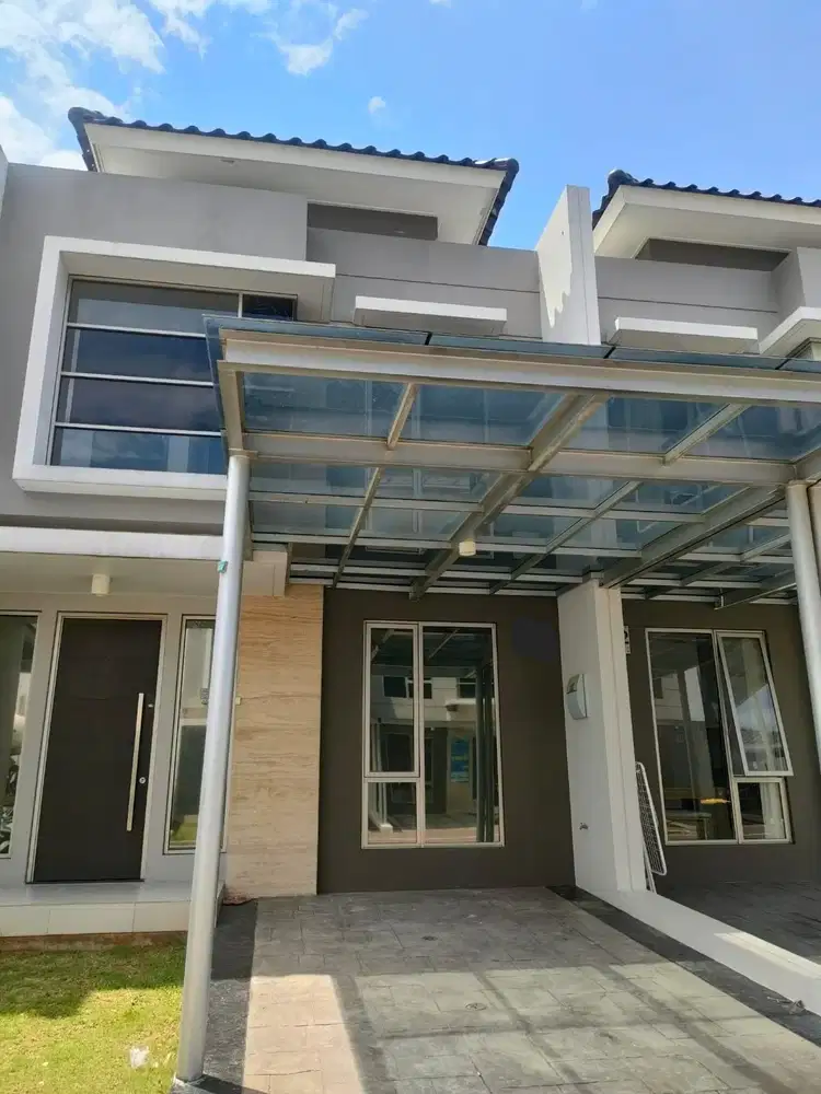 Disewakan Rumah 6x15 Golf Island PIK Harmony
