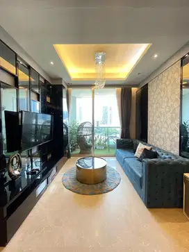 Sewa Apartemen The Element 2 Bedroom Full Furnished Jakarta Selatan