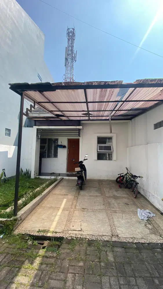 Rumah cluster cisaranten arcamanik kota Bandung 5xx jtan