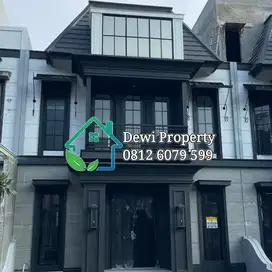 DISEWA VILLA BARU CITRALAND GAMA CITY CLUSTER ROCHESTER