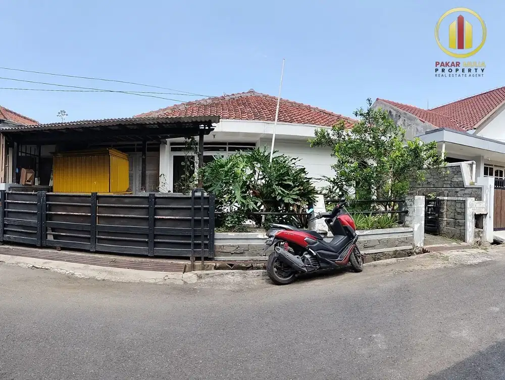 Murah! Rumah siap huni strategis Turangga kota Bandung