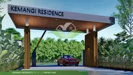 Di jual villa Termurah komplek kemangi residence ( Graha Metropolitan)