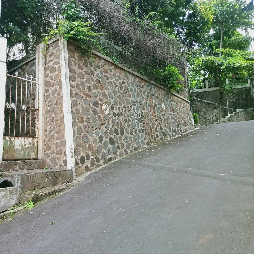 Dijual Cepat Tanah Kavling Area Tubagus Ismail Cigadung dago Bandung
