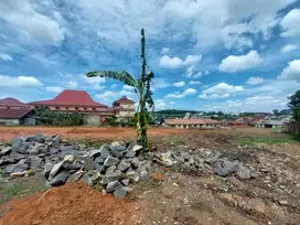 Tanah Premium KM 6 SHM Dekat RS Charitas Palembang