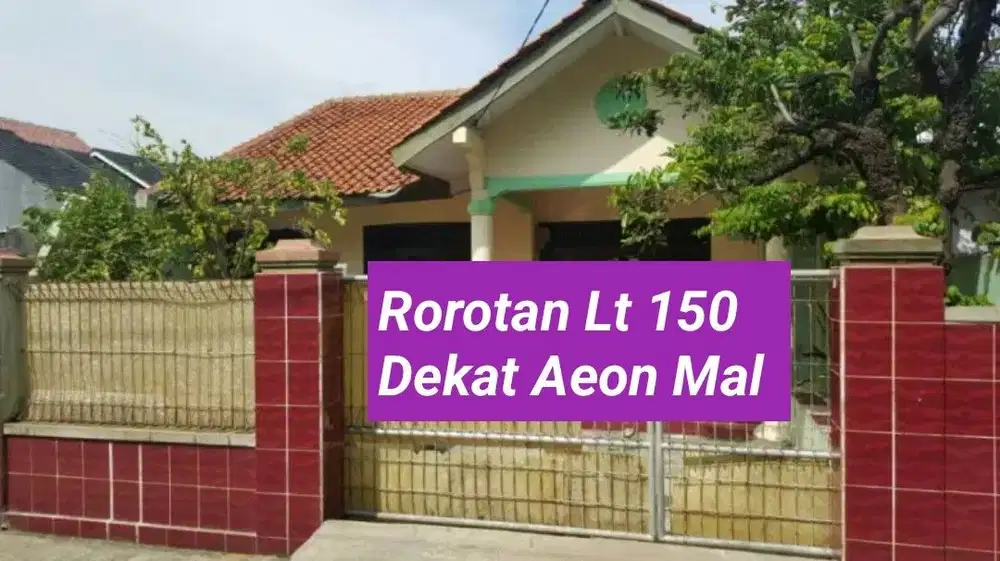 Komplek Malaka Rorotan Dekat Aeon Cilincing Jakarta Utara