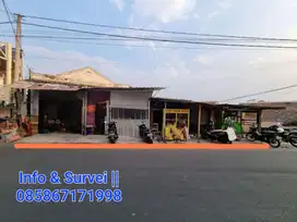 Rumah Hitung Tanah Belakang Kampus UNS