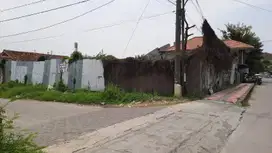 Dijual CepatTanah di bwh NJOP Lokasi Strategis Di Jl. Citarum Semarang
