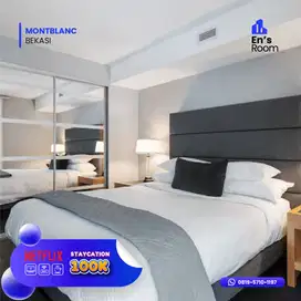 Apartemen Green Pramuka City Family Friendly En'sRoom Selasa