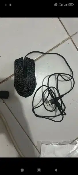 Mouse Bloody A70