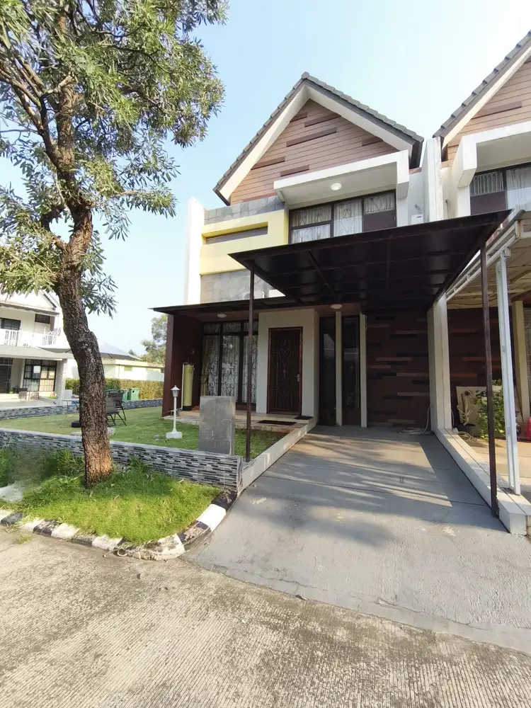 Disewakan Rumah Cluster Vassa Residence Lippo Cikarang