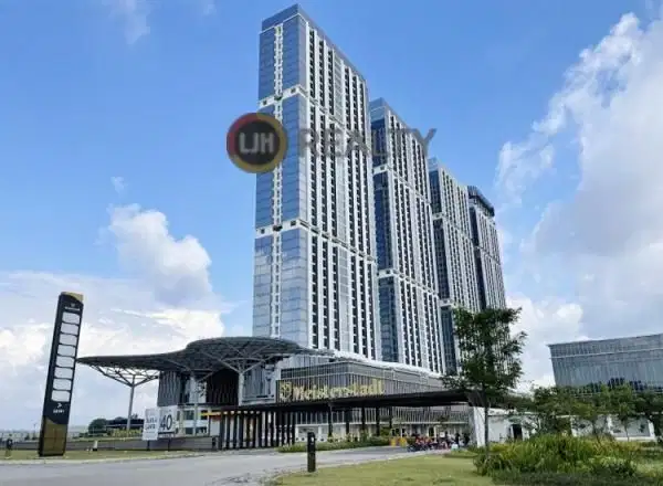 Pollux Habibie 2 Bedrooms Batam Center Sea View