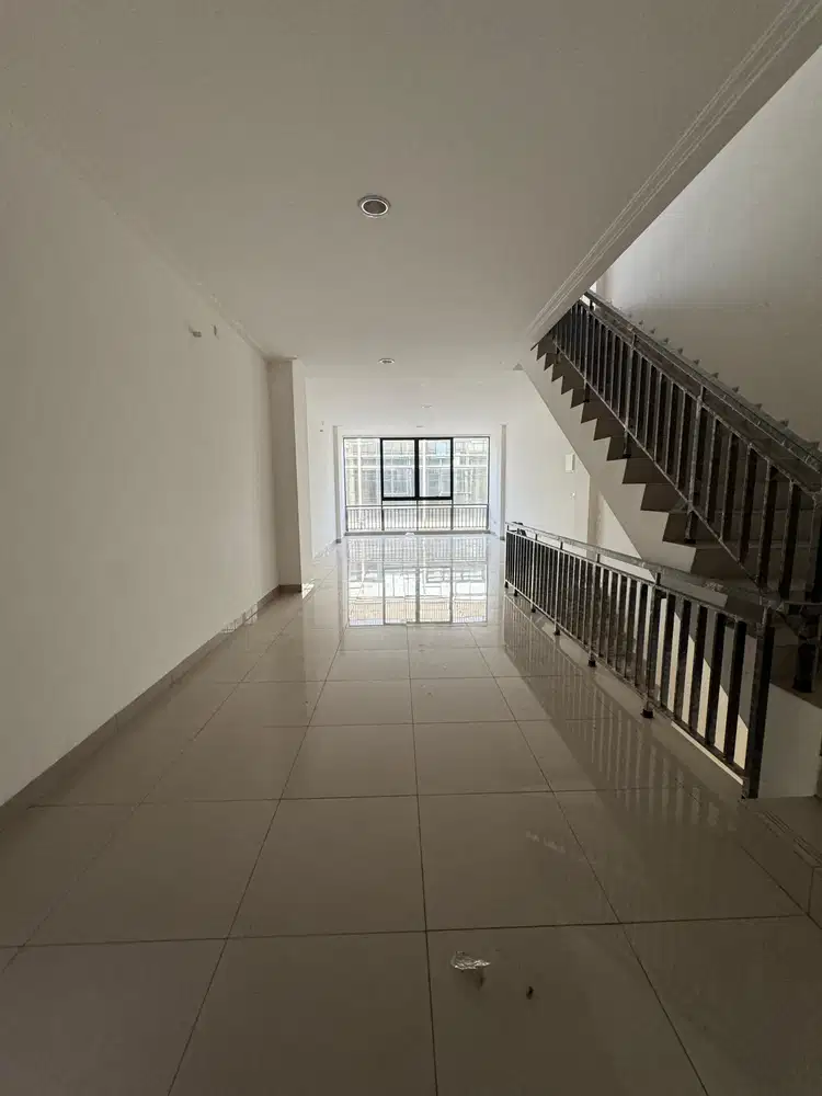 Disewakan murah Ruko Osaka PIK 2