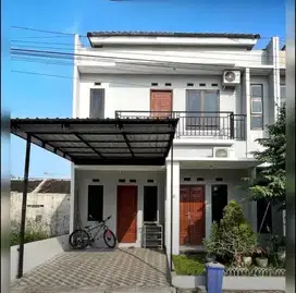 Rumah Cluster Bagus 2lt di Gumpang Dekat UMS