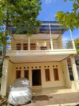 DIJUAL RUMAH DI CLUSTER UDAYANA, SENTUL CITY (SSR215)