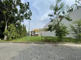 Dijual Kavling Komplek Graha Metropolitan Blok R (Pas Sebelah Taman)