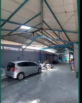 Gudang Strategis Siap Pakai di Cipagalo Girang Bandung