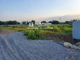 Tanah 2ha di Kawasan Industri, Semarang