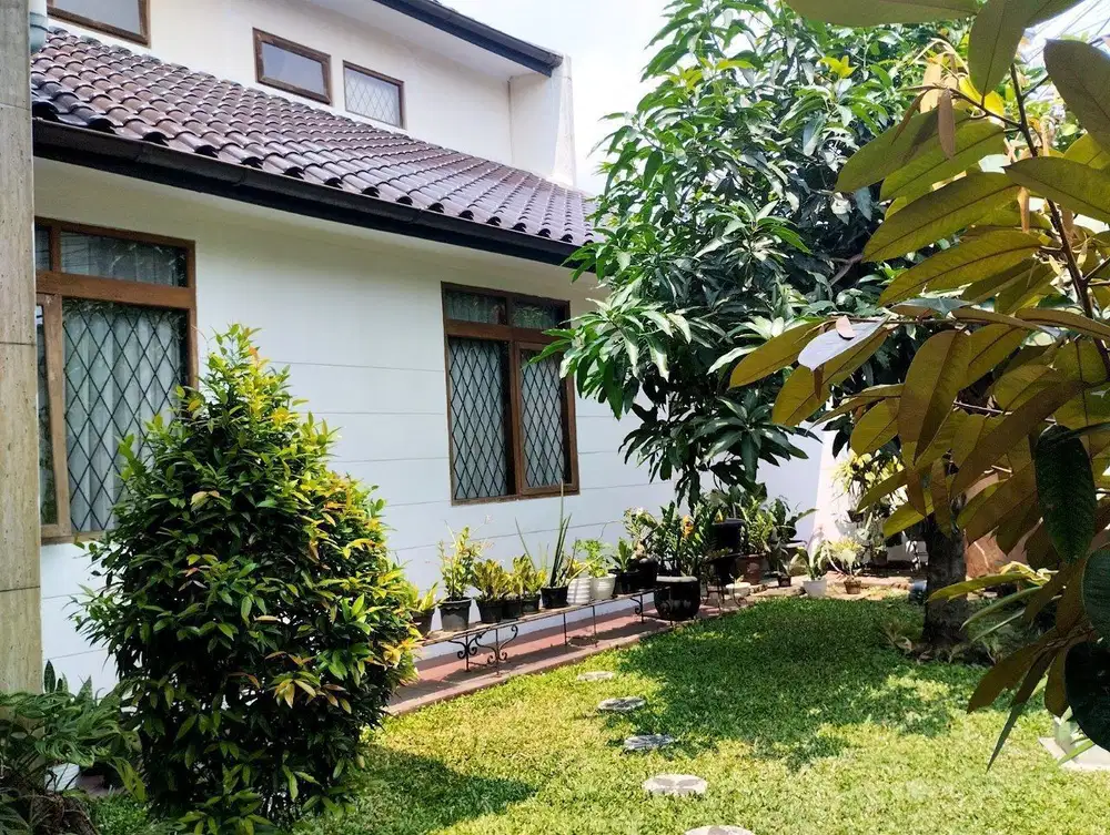 Rumah Terawat Siap Huni Di Turangga Dekat Buahbatu Bandung