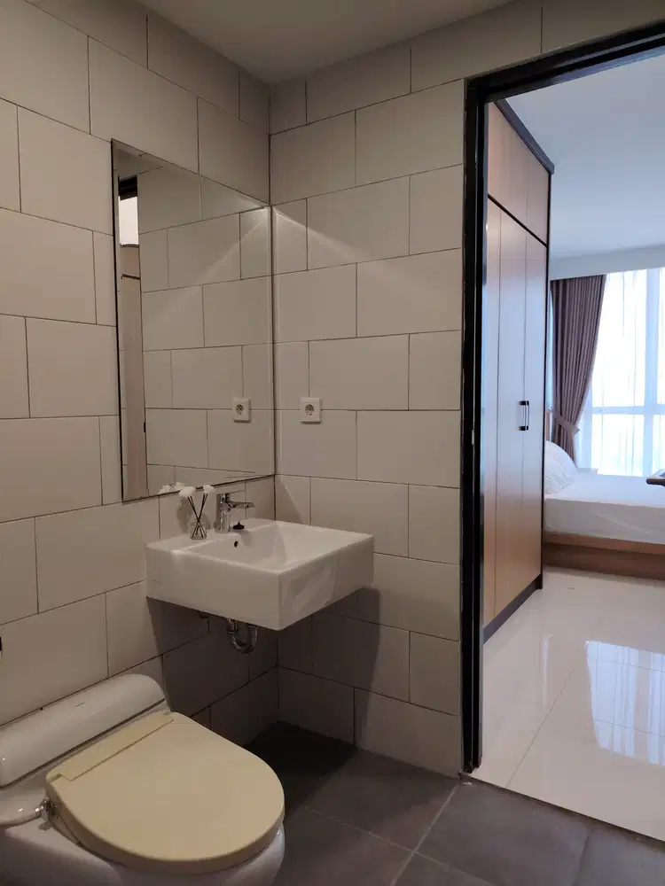 Apartemen lexington Deket pondok indah