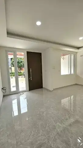 Dijual rumah City resort cluster malibu