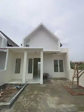 Starland Regency, Rumah Idaman, Free Biaya2 Di Krian, Sidoarjo