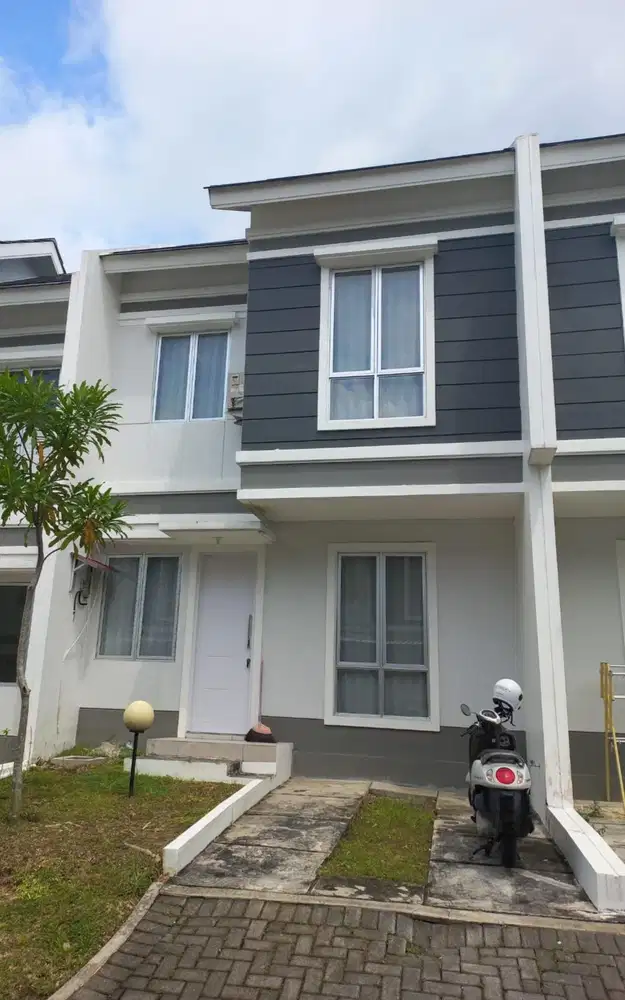 Dijual Rumah Grand City