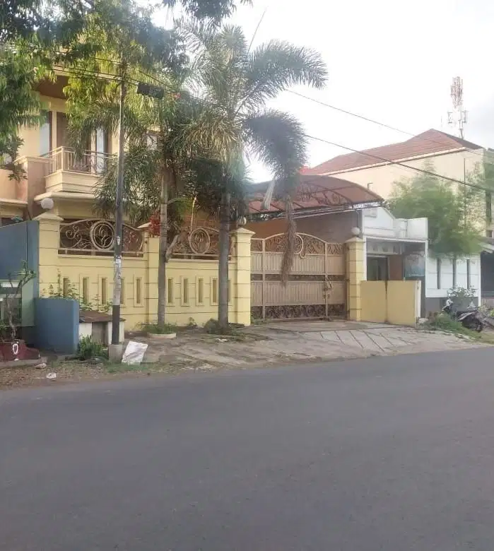 Dijual Rumah Lokasi Jl. Cemara Raya Banyumanik Semarang