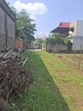 Tanah Kavling Siap Bangun Dekat Sport Jabar Cisaranten Arcamanik Bandu