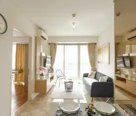 Apartemen Luxury Full Furnished  2BR di Landmark Residence Bandung
