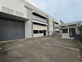 Dijual Gudang Siap Pakai di kawasan Industri Lippo Cikarang