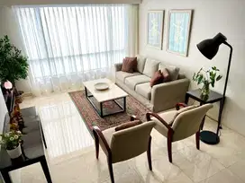 For Rent Apartemen Somerset Berlian 3br Bagus Jakarta Selatan
