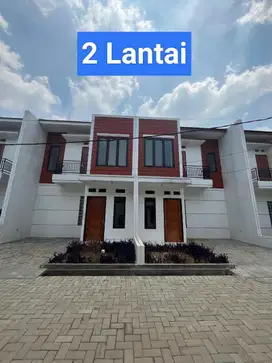 Dijual Rumah 2 lantai griya indah kapuk bekasi Timur