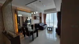 Disewakan Apartment Denpasar Residence 1br Strategic Location Jaksel