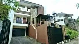 Rumah Setiabudi Siap Huni Dekat NHI Udara Sejuk Bandung Utara