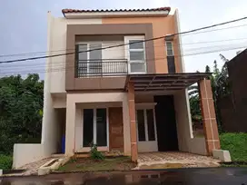 Rumah Eksklusif 2 Lantai Siap Huni di Bekasi