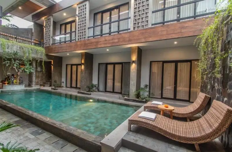 Guesthouse Seminyak Badung Bali