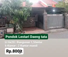 Rumah pondok lestari daeng tata