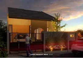 Dijual Rumah Baru Strategis Lokasi Taman Cibaduyut Indah