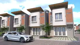 Jual Rumah Baru Cluster Cimahi Townhouse Rumah Nyaman Asri