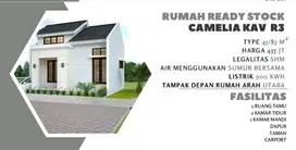 Jual Rumah Baru Cilengkrang Kodya