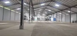 Disewakan Gudang Baru di KIC Gatot Subroto, Semarang