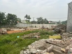 Dijual Tanah Jl. Raya Salembaran