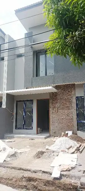 Jual Rumah BARU Minimalis Modern SELANGKAH ke Alun-Alun Kota Bandung